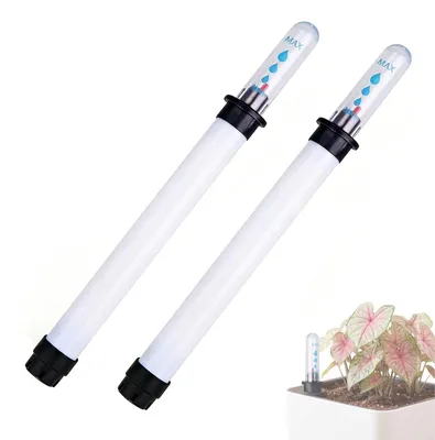 Produktbild von Bodenfeuchtigkeitssensor 36 cm, Wasserstandsanzeige, für alle Böden, Pflanzenpflege