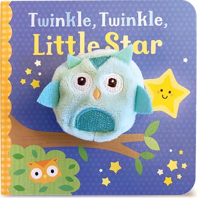 Zdjęcie produktu dla Twinkle, Twinkle, Little Star Puppet Book