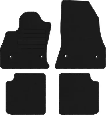 Immagine prodotto di Tappetini in velluto per FIAT 500 L 2017 - 2022 ECO