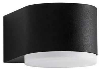 Zdjęcie produktu dla Kinkiet zewnętrzny LED 4W TAMAULIPAS LE71597 Luces Exclusivas