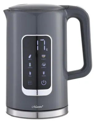 Immagine prodotto di mellerware MR-024-GREY electric kettle