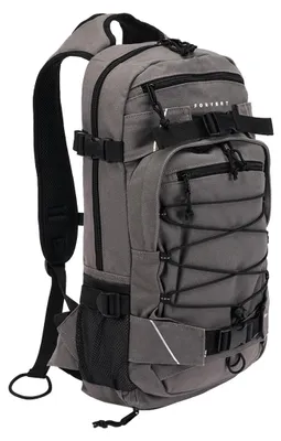 Obrázek produktu pro Batoh Forvert Canvas Louis Backpack black - OS, Obrázek vytvořený pomocí AI