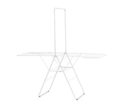 Obrázok produktu pre Brabantia HangOn, Pripevniteľný sušiak, Biela, 25 m, 661 mm, 62 mm, 989 mm