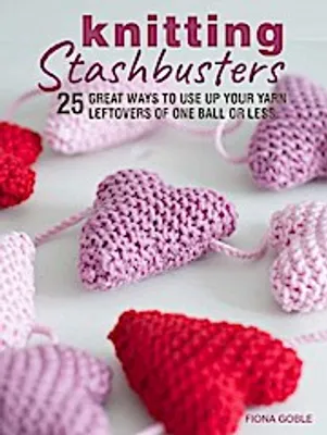 Produktbild von Knitting Stashbusters