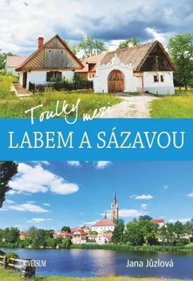 Zdjęcie produktu dla Toulky mezi Labem a Sázavou (Jůzlová Jana)