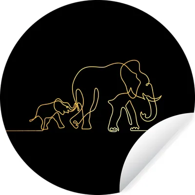 Produktbild von MuchoWow® - Wandbild - Fototapete - Selbstklebend - Dekoration - Wandschmuck - Schlafzimmer