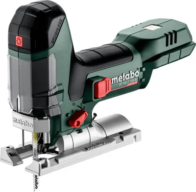 Produktbild von Metabo Akku-Stichsäge ST 18 LT 130 BL metaBOX 145 L