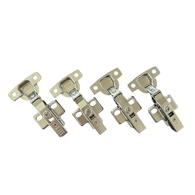 Produktbild von 4er-Set Scharniere (neu) für PAX (Ikea) mit Softclose