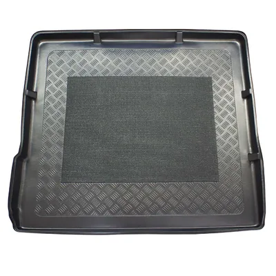 Produktbild von Z541390 Kofferraumwanne passend für BMW X5 (F15) 10.2013-10.2018; 5/7 seats (3rd row pulled down)