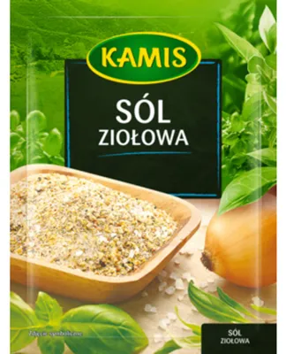Productafbeelding van Kamis Sól, Ziołowa 35 G