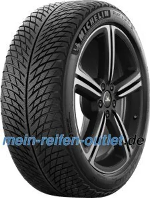 Produktbild von Michelin Pilot Alpin 5 (Mo1) 275/40R19 105V Bsw Xl