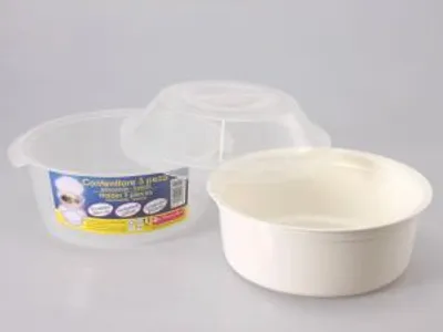 Immagine prodotto di COSMOPLAST Set 3 Pezzi Micronde Freezer