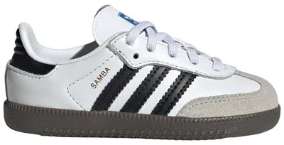 Produktbild von adidas Samba OG Cloud White Core Black Gum (TD) - EU 21