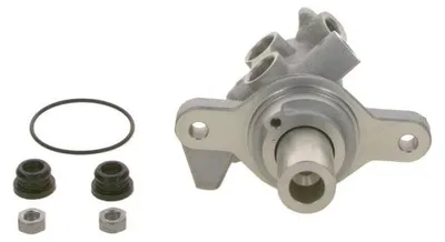 Obrázok produktu pre Hlavný brzdový valec, priemer 26,99 mm, hliník, značka BOSCH, vhodný napríklad pre modely BMW 3. série