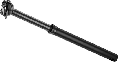Immagine prodotto di Reggisella telescopico Pro Koryak argento 150 mm / 31,6 mm argento 150 mm