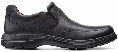 Immagine prodotto di Clarks Un Brawley Step (larghezza: H) Mocassini da uomo taglia 46