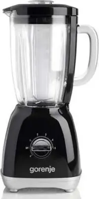 Obrázek produktu pro Gorenje B800RLBK, Stojací mixér, 1,8 l, Pulzní spínač, 1,1 m, 800 W, Černá