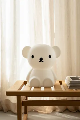 Produktbild von Mr Maria - Boris Bär Tischlampe - dimmbar - 36 cm