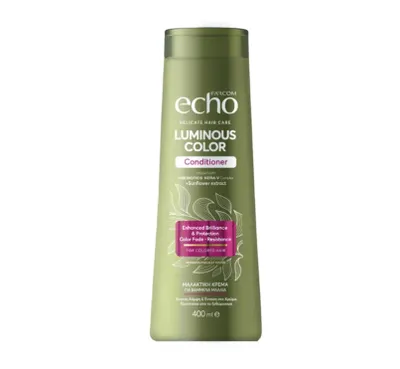 Produktbild von Echo Haarkonditionierer, Farbbrillanz, 400 ml