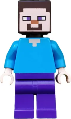 Produktbild von LEGO Minecraft: Steve