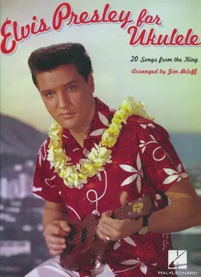 Immagine prodotto di Elvis Presley per ukulele