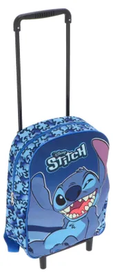 Produktbild von Lilo & Stitch Trolley-Rucksack Kinderrucksack