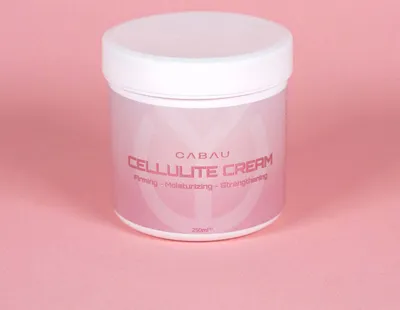 Produktbild von Cabau Cellulite-Creme - Hautpflege - 250 ml