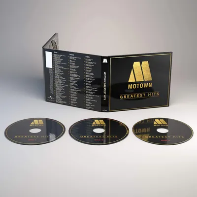 Zdjęcie produktu dla Motown Greatest Hits
