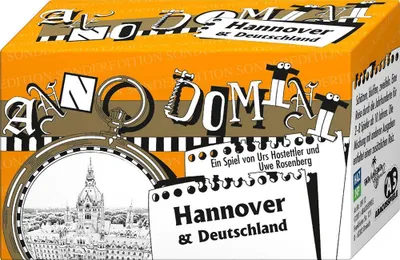 Produktbild von Anno Domini - Hannover / Deutschland