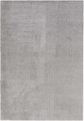 Produktbild von Teppich - 160 x 230 cm - Silbergrau