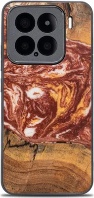 Produktbild von Bewood Einzigartige Hülle für Xiaomi 15 - Planeten - Mars