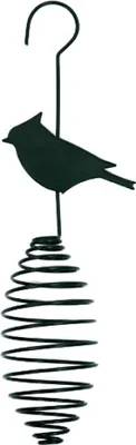 Immagine prodotto di ESSCHERT DESIGN Vogelfutter-Feder Metall 35cm