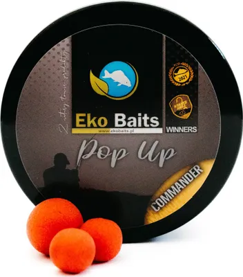 Obrázek produktu pro Eko Baits Commander 12/16mm Pop-Up Bale