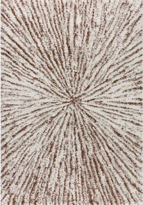 Immagine prodotto di Tappeto Softness crema/marrone 160x230cm