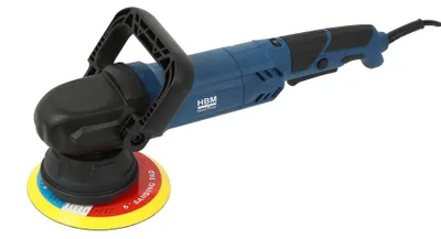 Zdjęcie produktu dla Polerka elektryczna 150 mm, 900 W