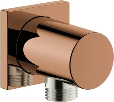 Produktbild von GROHE 27076DA0, Gebürsteter Stahl