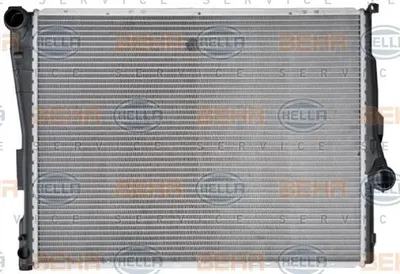 Obrázok produktu pre HELLA Chladič motora pre BMW 3 Limousine (E46) 3 Touring (E46)