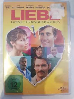 Produktbild von Liebe ohne Krankenschein
