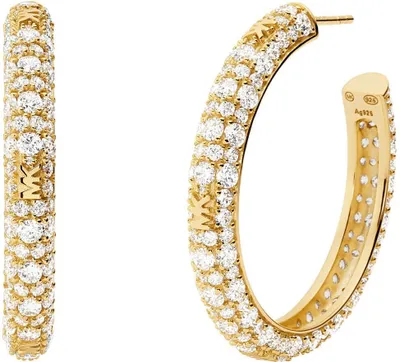 Produktbild von Michael Kors Fine Jewelry PREMIUM MKC1495AN710 Ohrringe