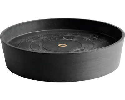 Obrázek produktu pro Ecopots SOW.34.DG, Podšálek, Tmavě šedá, 341 mm, 341 mm, 90 mm