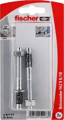 Produktbild von Bolzenanker FAZ II 8/10, Dübel