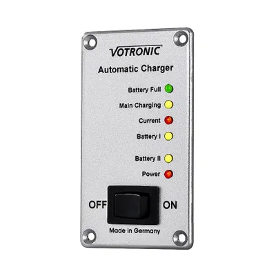 Produktbild von VOTRONIC 2075 Fernbedienung S für Pb / VAC / VCC Ladegeräte und Ladebooster
