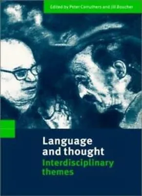 Productafbeelding van Language and Thought
