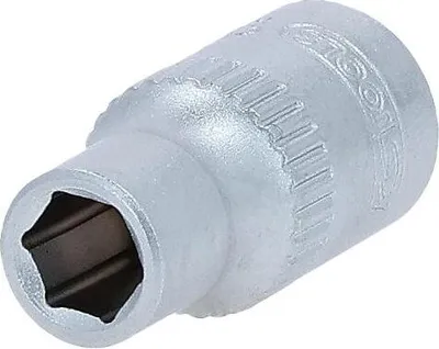 Produktbild von KS Tools 1/4 Sechskant-Stecknuss, 7/32