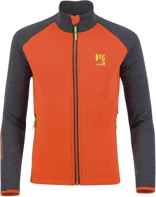Produktbild von Karpos Federa Fleece Orange 10 Years Jungen,Mädchen Orange 10 Years