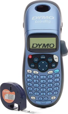 Image de Dymo LetraTag LT-100 H