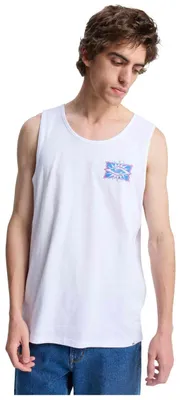 Produktbild von Quiksilver Tanktop EV Starfish Stamp White : L Größe: L
