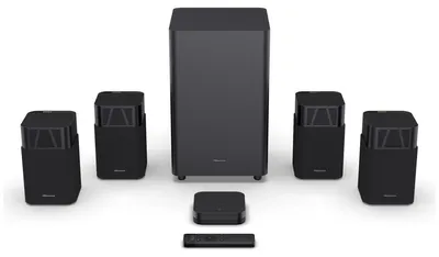 Image de Hisense Home Cinema 4.1.2 Htsaturn - Hisense