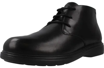 Produktbild von Geox Herren Stiefeletten U16DCB 00043 C9999 Farbe: Schwarz Größe: 46