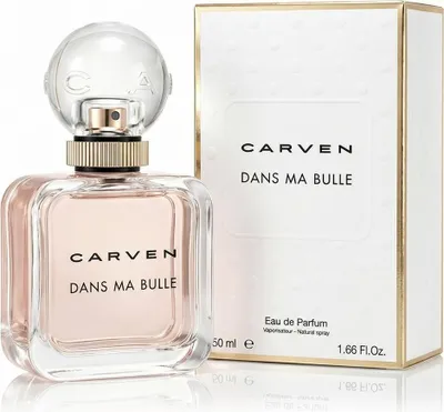 Obrázek produktu pro Carven Dans Ma Bulle EDP 50 ml W